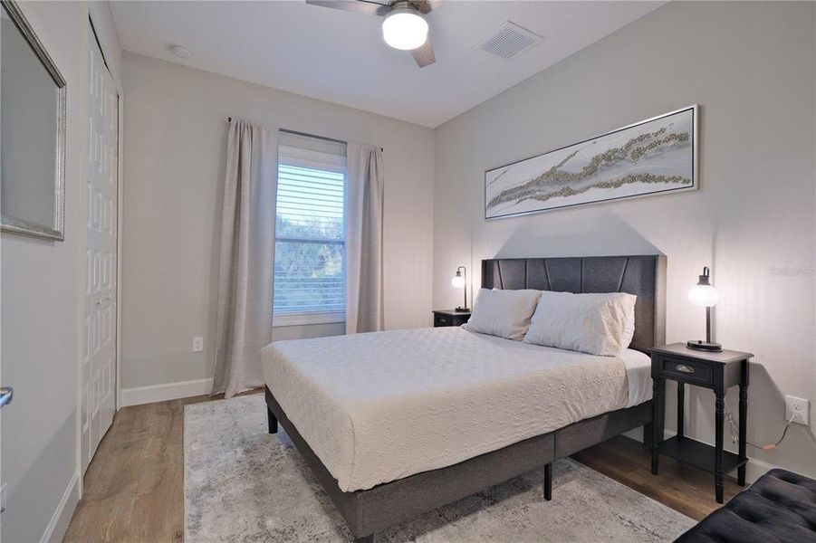 Furnished interior view inside a new home in , North Port (Image 17).