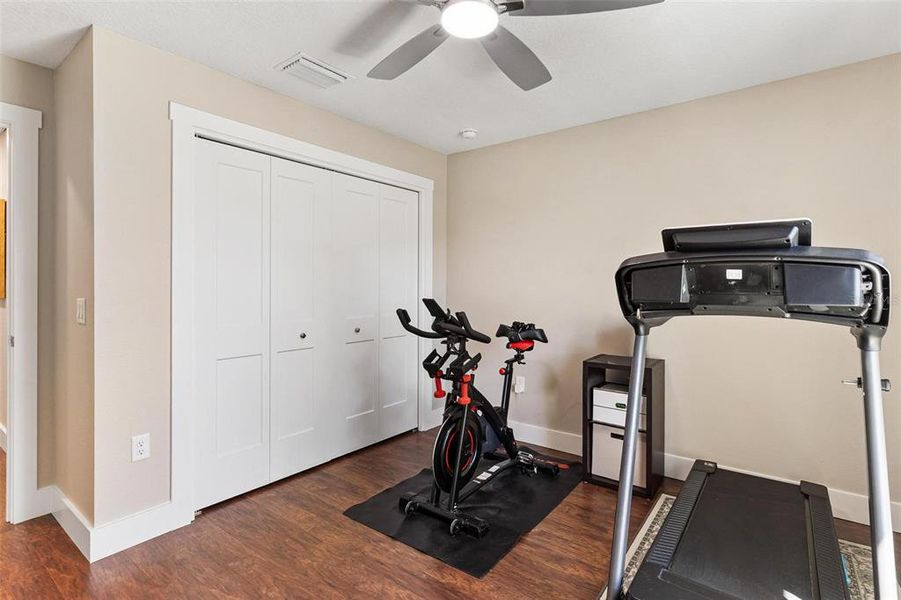Furnished interior view inside a new home in , Lady Lake (Image 29).
