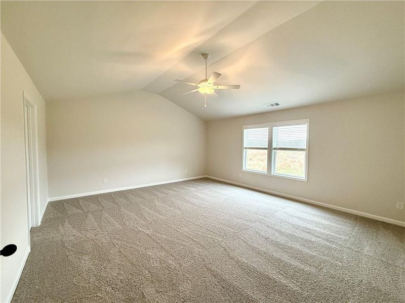 Spacious, unfurnished interior of a new home in , Buford (Image 22). Spacious, unfurnished interior of a new home in , Buford (Image 22).