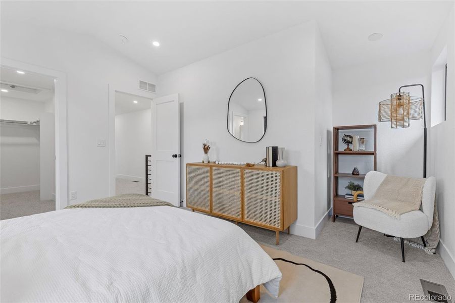 Furnished interior view inside a new home in , Lafayette (Image 30). Furnished interior view inside a new home in , Lafayette (Image 30).