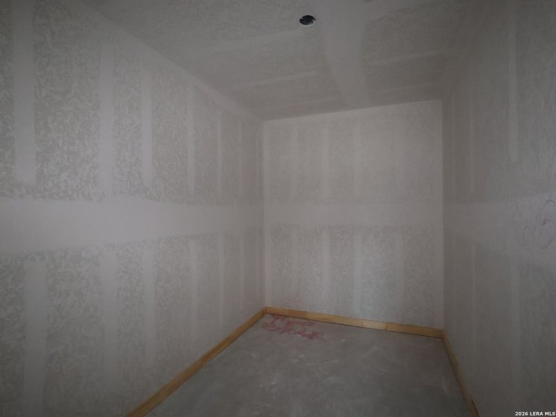 In-progress construction of a new home in Agave, San Antonio, TX (Image 25).