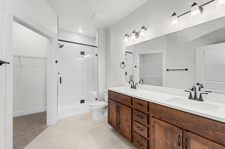 Representative furnished interior of a home built from the The Princeton by Landmark Homes in The Lakes at Centerra, Loveland (Image 5). Representative furnished interior of a home built from the The Princeton by Landmark Homes in The Lakes at Centerra, Loveland (Image 5).