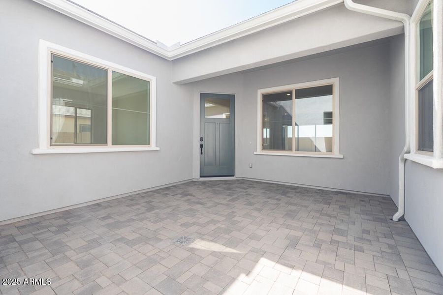 Tri Pointe Blossom Rock 490 - Front Outd