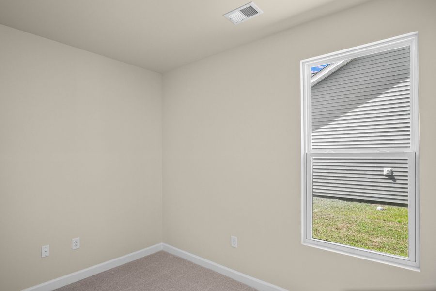 Spacious, unfurnished interior of a new home in Coastal Club of the Carolinas, Calabash (Image 16). Spacious, unfurnished interior of a new home in Coastal Club of the Carolinas, Calabash (Image 16).