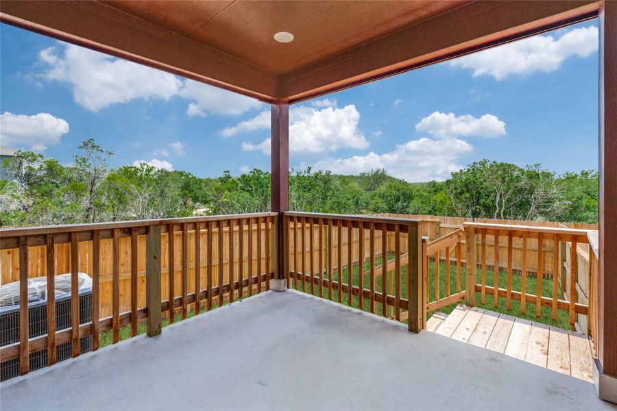 View of balcony View of balcony