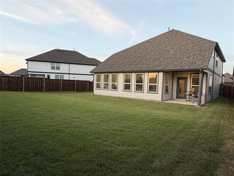 One of the Most Desirable 60 x 120 Lots in the Neighborhood