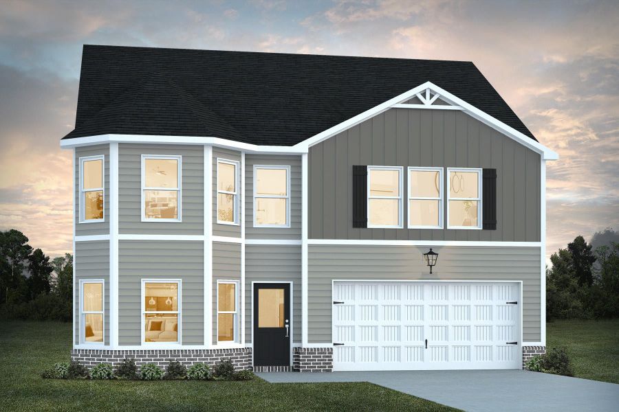 Hogansville, GA New Home. - Slide 6 Hogansville, GA New Home. - Slide 6