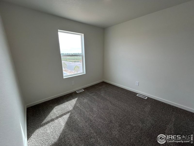 Spacious, unfurnished interior of a new home in Liberty Draw, Evans (Image 14).