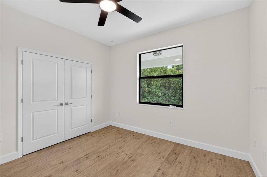 Spacious, unfurnished interior of a new home in , North Port (Image 35).
