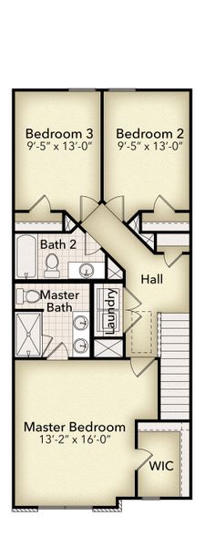 Second Floor Second Floor