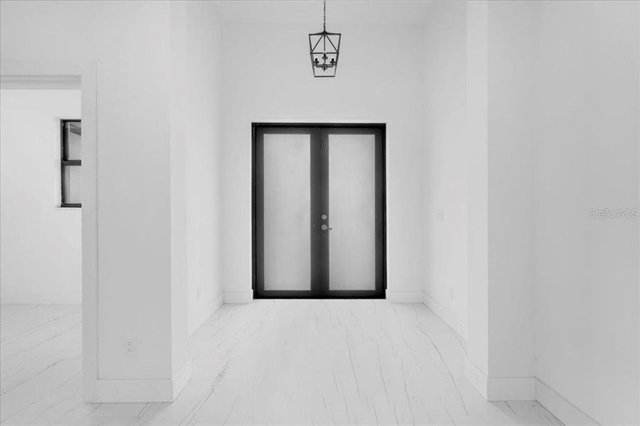 Spacious, unfurnished interior of a new home in , Cape Coral (Image 25). Spacious, unfurnished interior of a new home in , Cape Coral (Image 25).