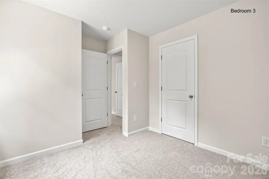 Spacious, unfurnished interior of a new home in , Lancaster (Image 25).
