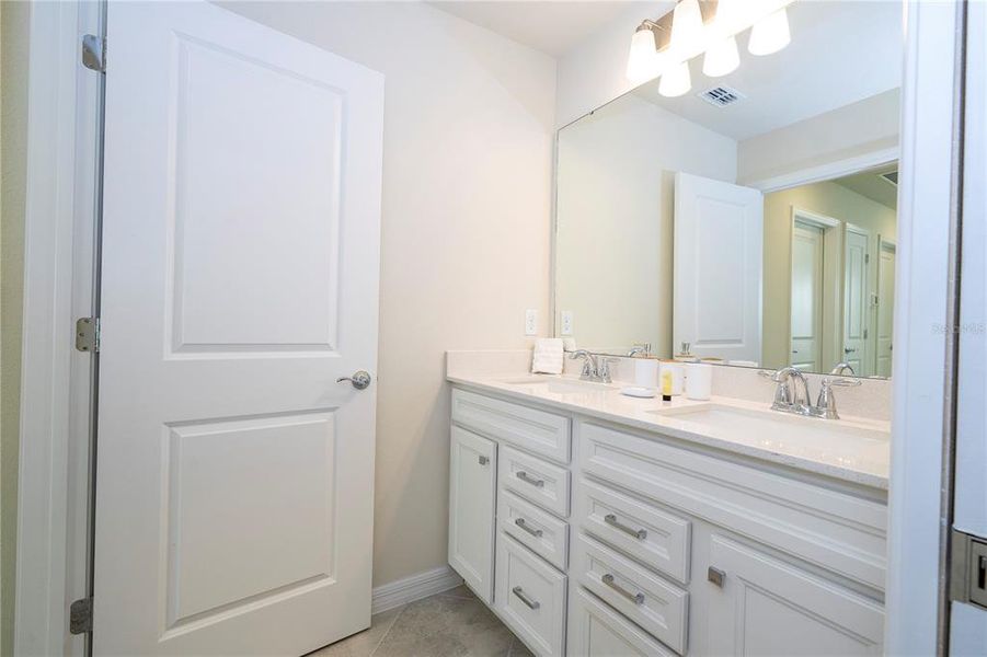 Furnished interior view inside a new home in Windsor Cay Resort, Clermont (Image 42).