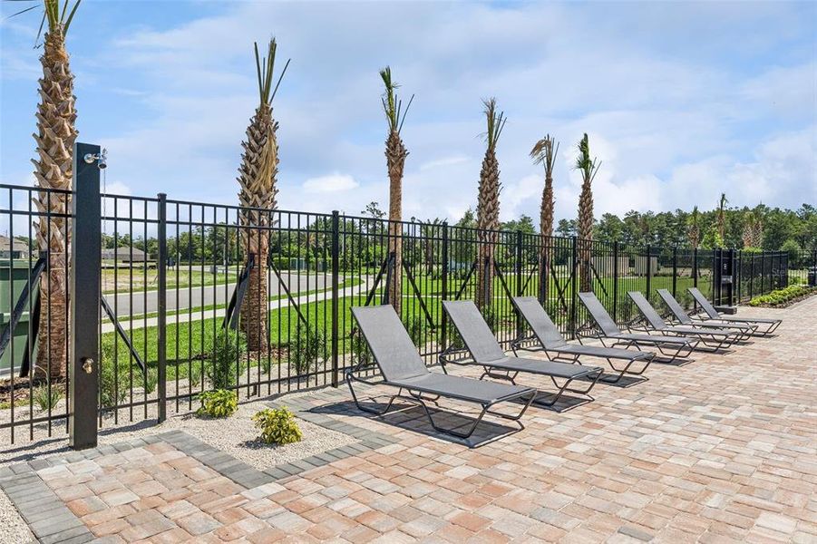 Community amenities in Fountain View, Ormond Beach (Image 28). Community amenities in Fountain View, Ormond Beach (Image 28).