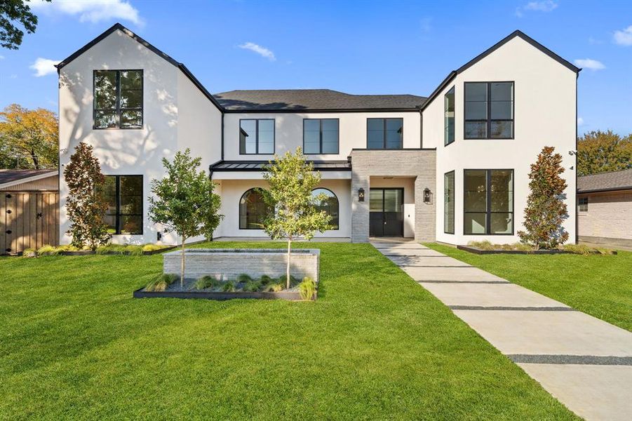 House will be completed December 2025 House will be completed December 2025