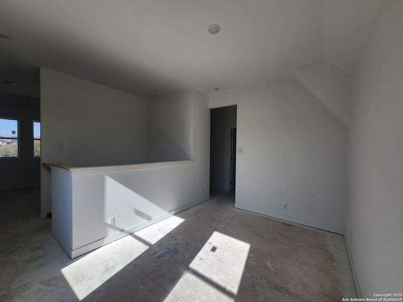 In-progress construction of a new home in Arcadia Ridge, San Antonio, TX (Image 24). In-progress construction of a new home in Arcadia Ridge, San Antonio, TX (Image 24).