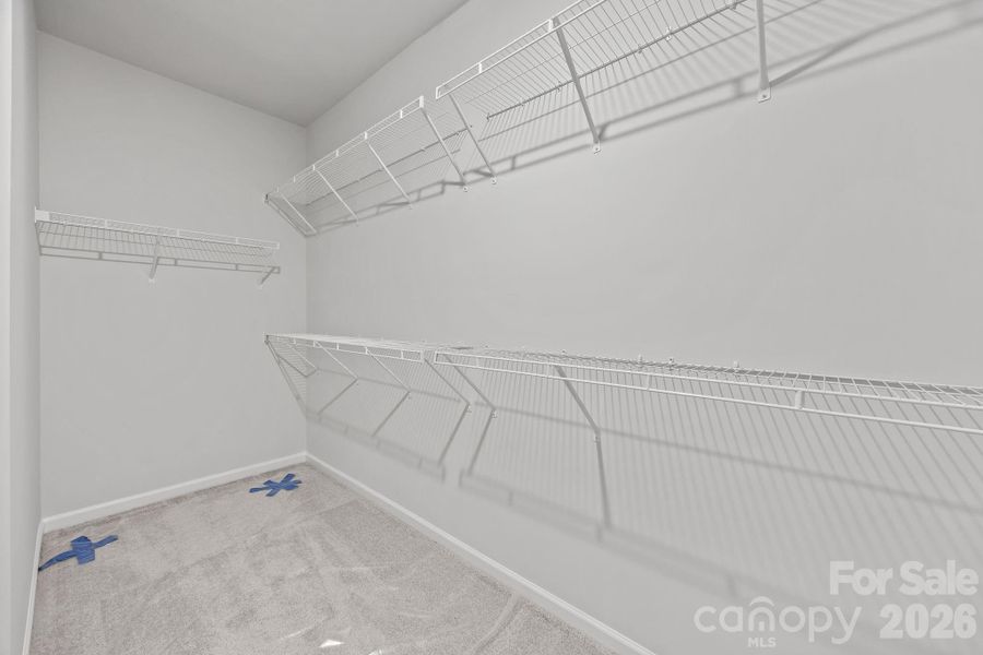 Spacious, unfurnished interior of a new home in McFarland Estates, York (Image 23). Spacious, unfurnished interior of a new home in McFarland Estates, York (Image 23).