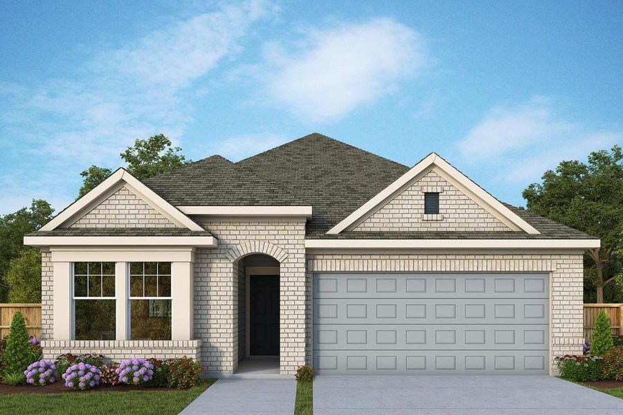 Welcome to The Baileywood by David Weekley Homes. **HOME ESTIMATED TO BE COMPLETE MARCH 2026**
