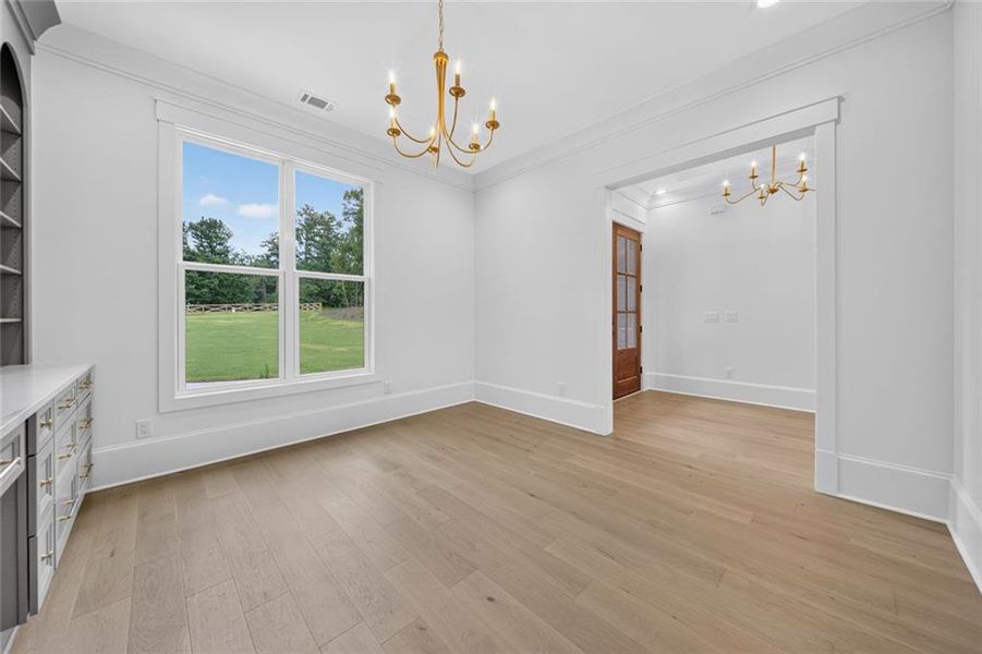 Spacious, unfurnished interior of a new home in , Monroe (Image 65). Spacious, unfurnished interior of a new home in , Monroe (Image 65).