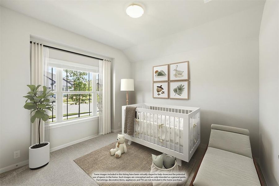 Furnished interior view inside a new home in Heartland Elements, Crandall (Image 14). Furnished interior view inside a new home in Heartland Elements, Crandall (Image 14).