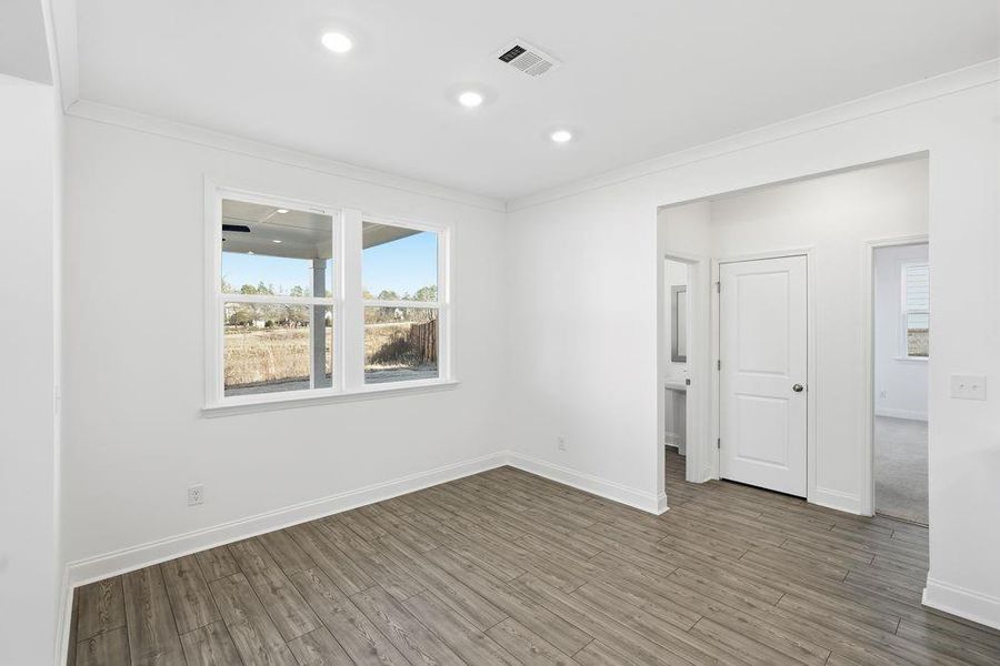 Spacious, unfurnished interior of a new home in Stratford Hills, Ball Ground (Image 28).