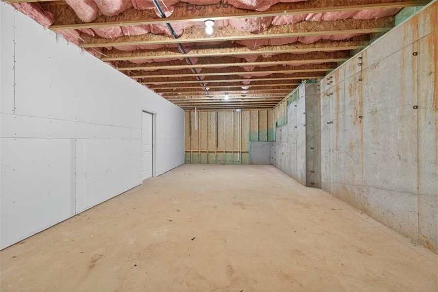 In-progress construction of a new home in , Gainesville, GA (Image 72). In-progress construction of a new home in , Gainesville, GA (Image 72).