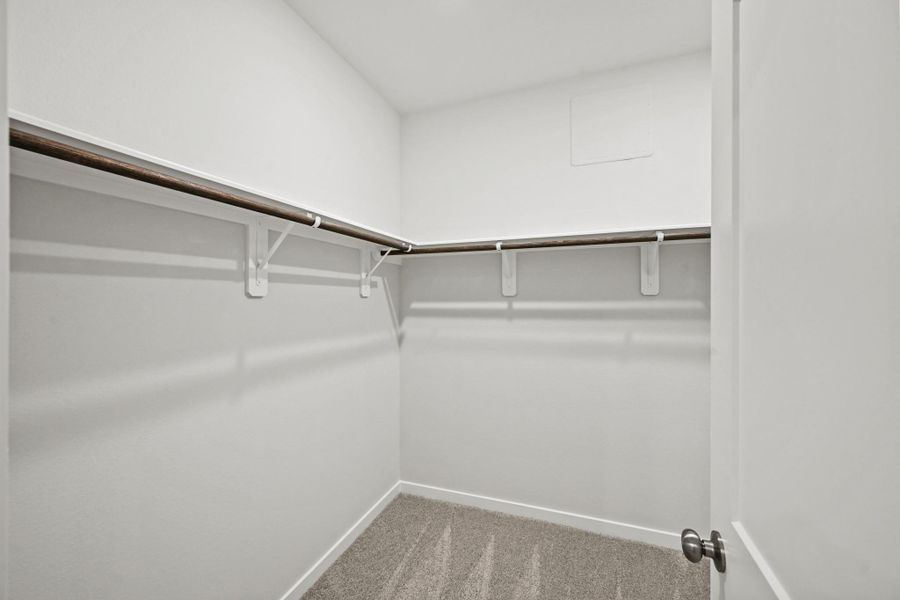 Spacious, unfurnished interior of a new home in Northpark South, Porter (Image 22). Spacious, unfurnished interior of a new home in Northpark South, Porter (Image 22).