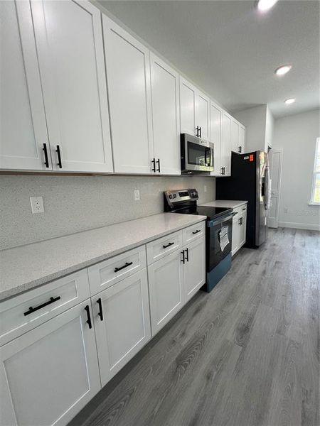 Furnished interior view inside a new home in , Ocala (Image 13). Furnished interior view inside a new home in , Ocala (Image 13).