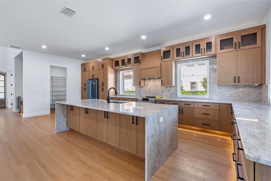 Furnished interior view inside a new home in , Palm Coast (Image 9).