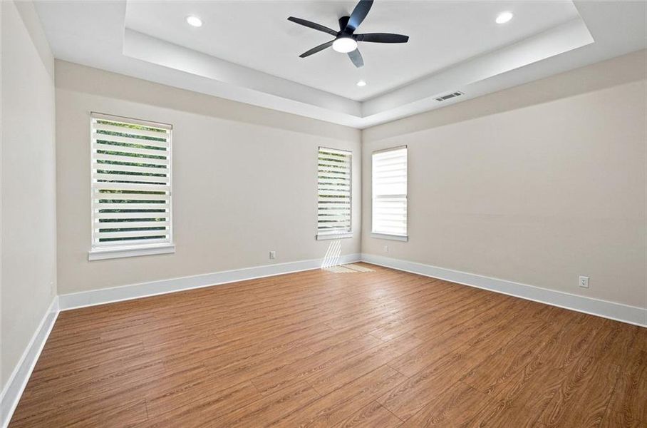 Spacious, unfurnished interior of a new home in , Monroe (Image 43). Spacious, unfurnished interior of a new home in , Monroe (Image 43).