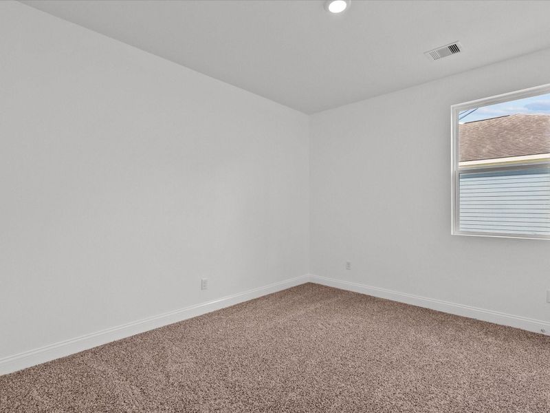 Third Bedroom
