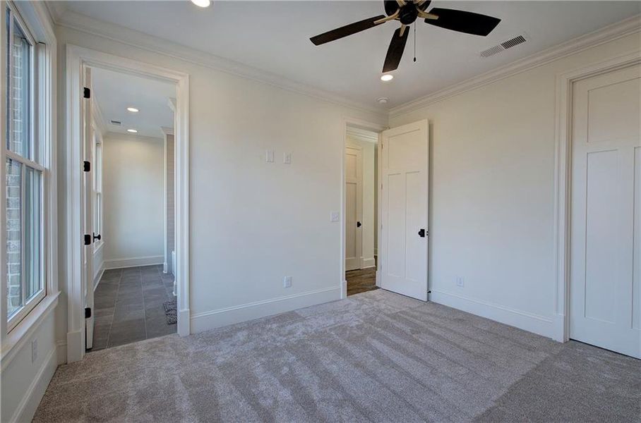 Spacious, unfurnished interior of a new home in , Cartersville (Image 32). Spacious, unfurnished interior of a new home in , Cartersville (Image 32).