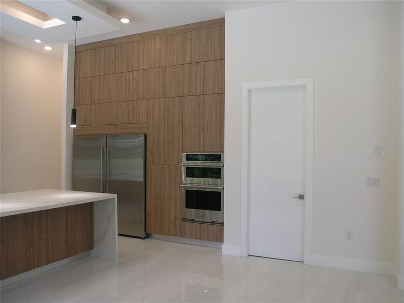 Furnished interior view inside a new home in , Tampa (Image 6).