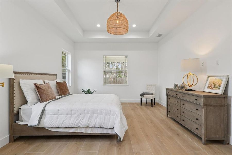 Furnished interior view inside a new home in , St. Cloud (Image 19).