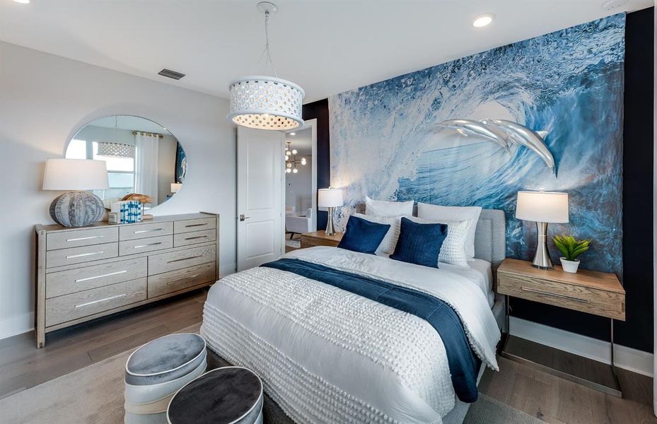 Secondary Bedroom