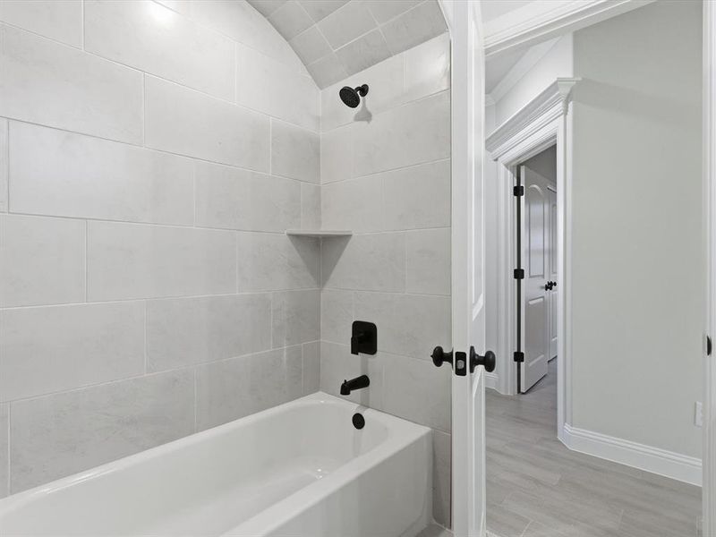 Furnished interior view inside a new home in , Granbury (Image 11). Furnished interior view inside a new home in , Granbury (Image 11).