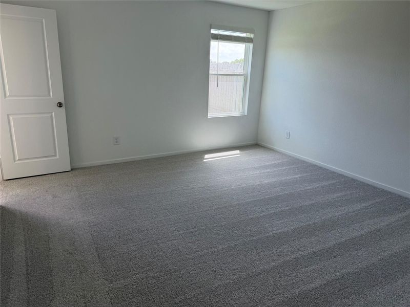 Spacious, unfurnished interior of a new home in Wharton Lakes, Wharton (Image 12). Spacious, unfurnished interior of a new home in Wharton Lakes, Wharton (Image 12).
