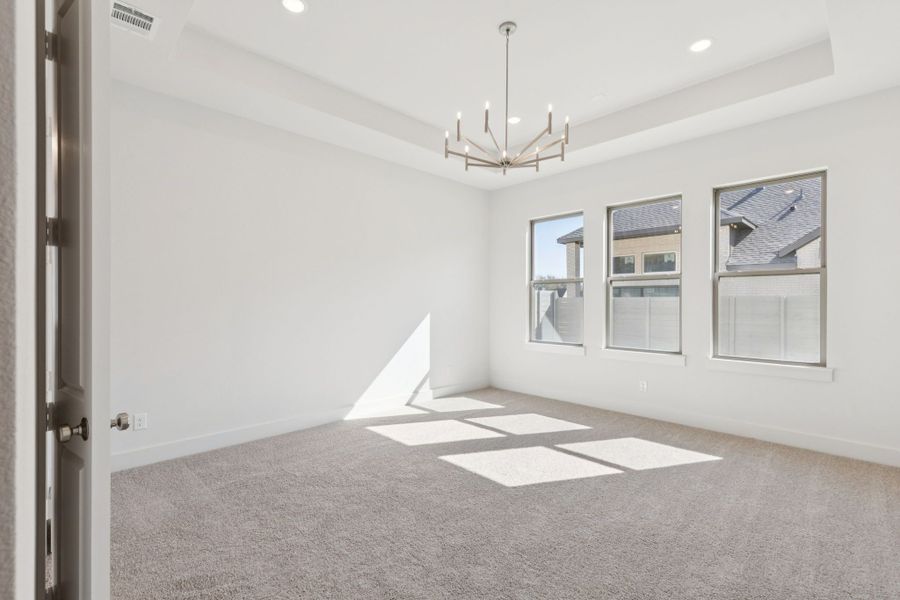 Interior:Owner's Suite Interior:Owner's Suite