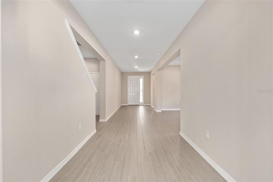 Spacious, unfurnished interior of a new home in Calesa Township, Ocala (Image 30). Spacious, unfurnished interior of a new home in Calesa Township, Ocala (Image 30).