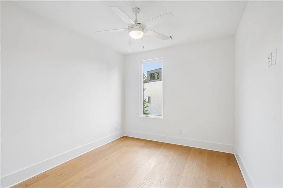 Spacious, unfurnished interior of a new home in , Decatur (Image 30).