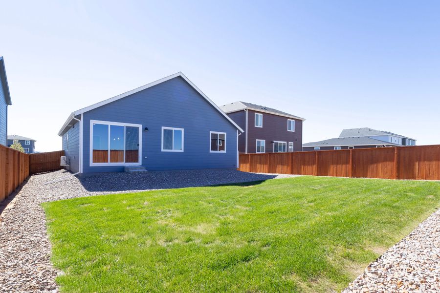 New Home in Strasburg, CO.  - Slide 31