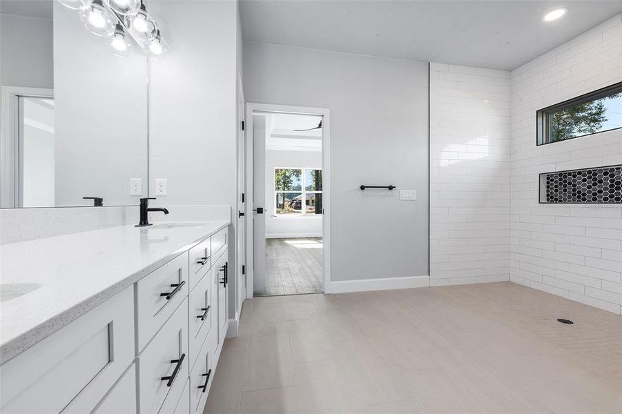 Furnished interior view inside a new home in Grand Oaks, Gainesville (Image 4).