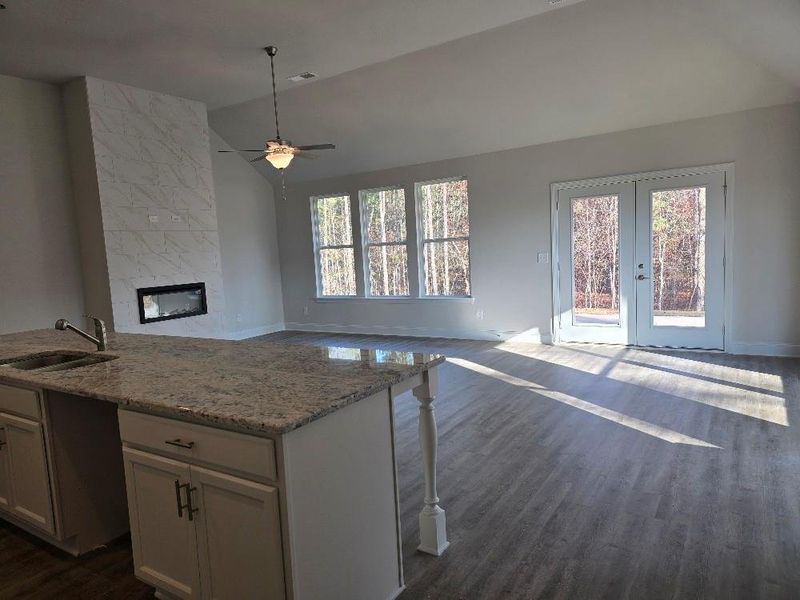 Image 28 of a home in Waters Edge.