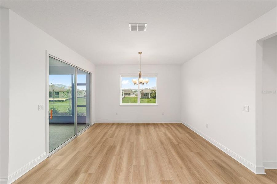 Spacious, unfurnished interior of a new home in On Top of the World Communities, Ocala (Image 30). Spacious, unfurnished interior of a new home in On Top of the World Communities, Ocala (Image 30).