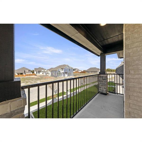 Image 33 of a home in Trails at Cottonwood Creek.