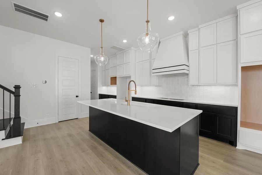 Hastings B Kitchen
