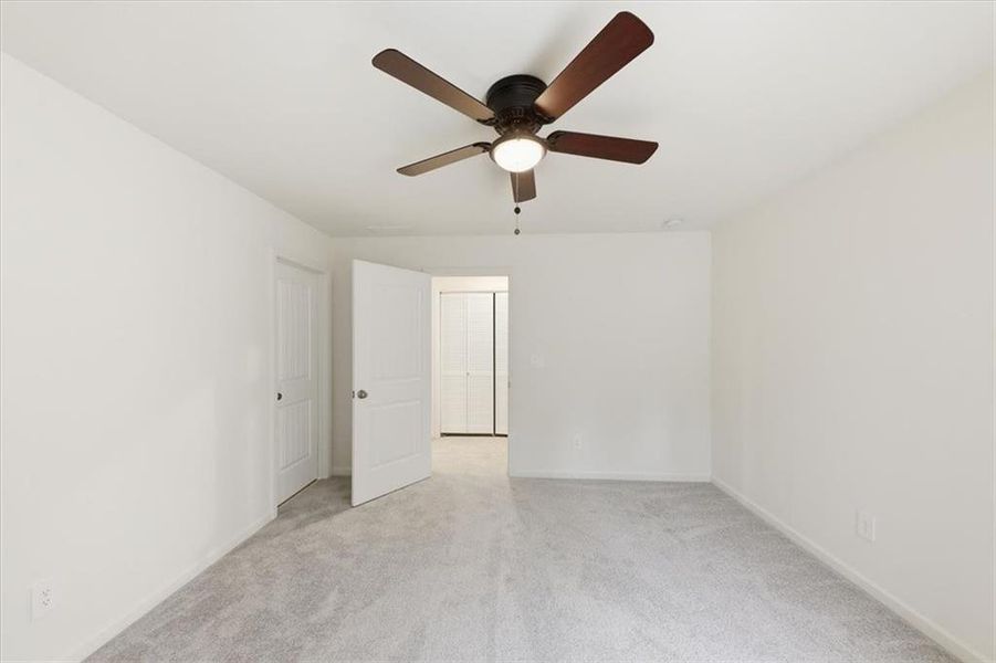 Spacious, unfurnished interior of a new home in , Carrollton (Image 32).