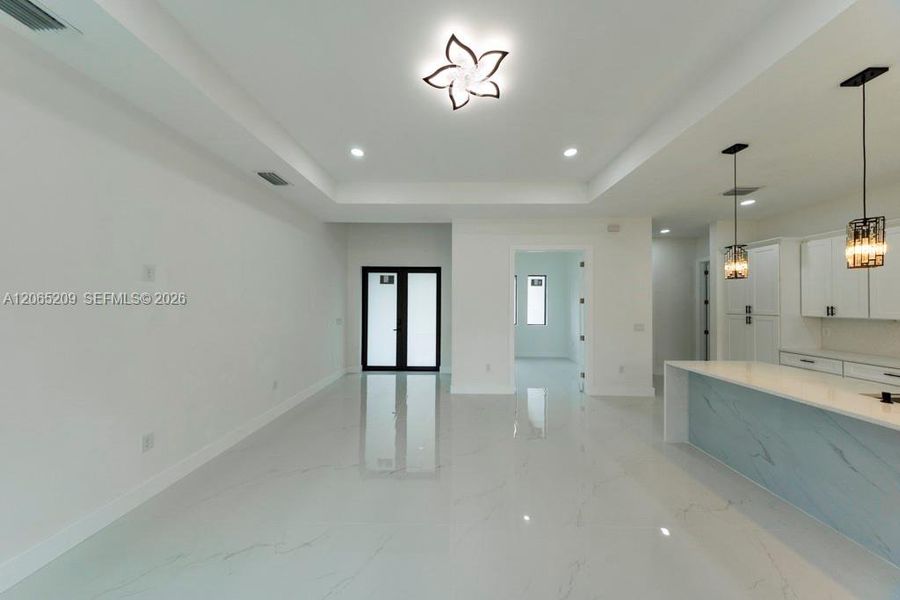 Spacious, unfurnished interior of a new home in , Lehigh Acres (Image 70).