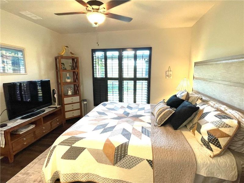 Furnished interior view inside a new home in , Hoschton (Image 44).