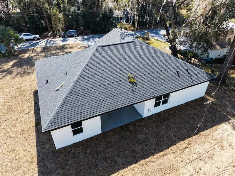 Exterior details and patio area of a home in , Ocala (Image 3). Exterior details and patio area of a home in , Ocala (Image 3).